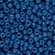 Seed beads 8/0 (3mm) Patriot blue